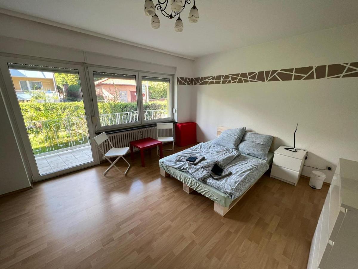 Privatzimmer Nahe Residenz Und Innenstadt Вюрцбург Екстер'єр фото