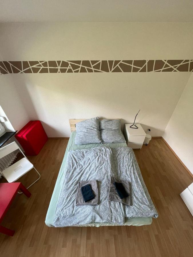 Privatzimmer Nahe Residenz Und Innenstadt Вюрцбург Екстер'єр фото