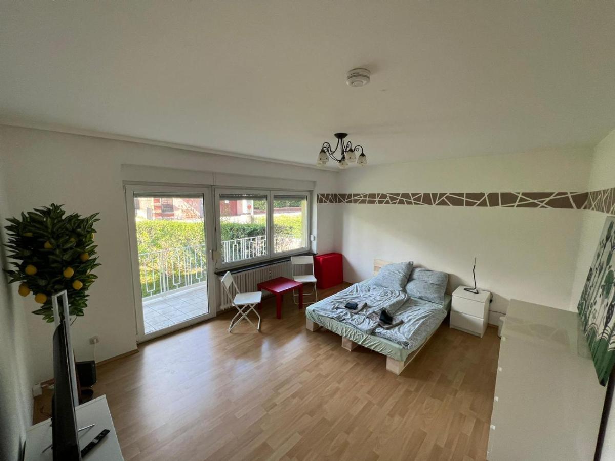 Privatzimmer Nahe Residenz Und Innenstadt Вюрцбург Екстер'єр фото