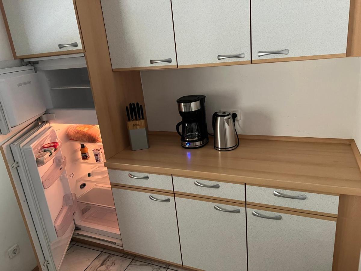 Privatzimmer Nahe Residenz Und Innenstadt Вюрцбург Екстер'єр фото